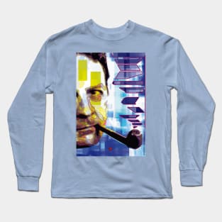 Raymond Chandler Long Sleeve T-Shirt